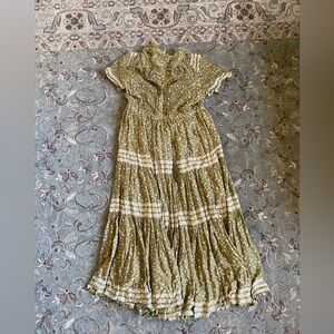 Free People Prairie Dress